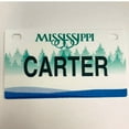 thumbnail image 1 of Carter Mini Bike Plate Add On Accessory, 1 of 1