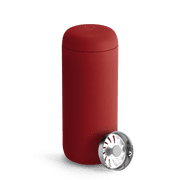 Fellow Carter Move Travel Coffee Mug 12 oz, Ceramic Lined, Hot 12h