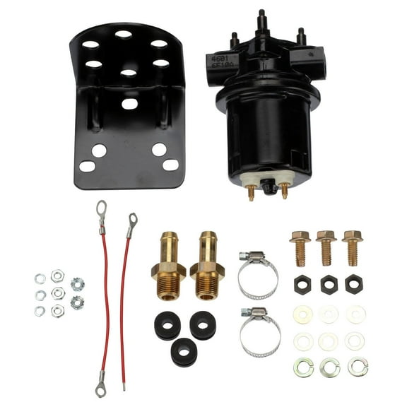 Carter P4601HP In-Line Electric Fuel Pump