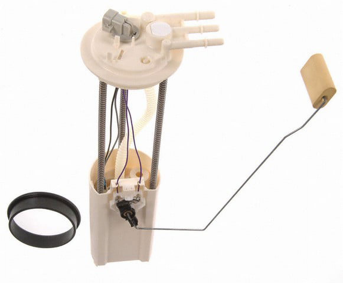Carter P74931M Fuel Pump Module Assembly Fits select: 2001-2003 CHEVROLET SILVERADO, 2001-2003 GMC NEW SIERRA
