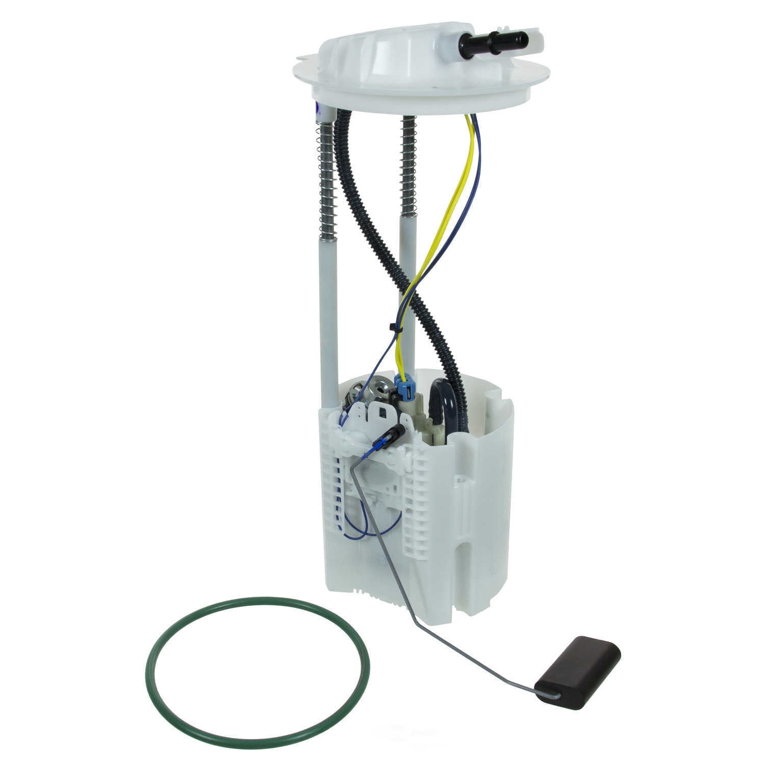 Carter P76745M Fuel Pump Module Assembly Fits select: 2014 RAM 1500, 2009-2012 DODGE RAM 1500