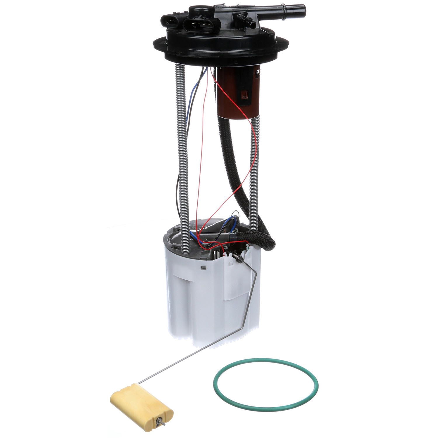 Carter P77026M Fuel Pump Module Assembly Fits select: 2007-2008 CHEVROLET SILVERADO, 2007-2008 GMC SIERRA