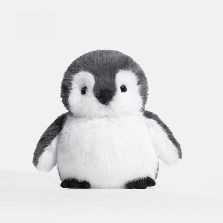 Carter Penguin Plush Toy - Ultra-Soft and Cute Stuffed Animal, Adorable Doll for Kids, Perfect Gift