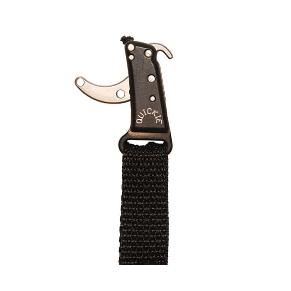 Carter Quick Buckle Release Black