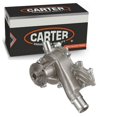 thumbnail image 1 of Carter Fuel Systems Rapid Fit Pre-Mounted Ready to Install New Replacement Water Pump For 1997-2010 Ford (Ranger & Mustang) and Mercury Mountaineer 4.0L Engine (W9166RF), 1 of 3