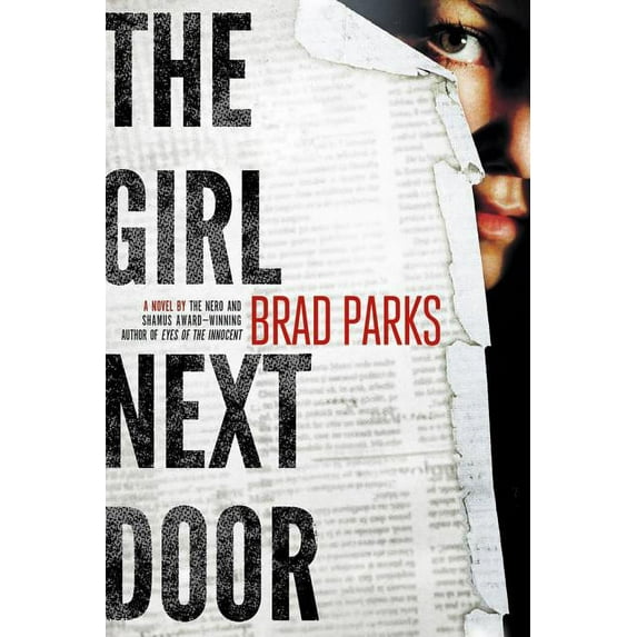 Carter Ross Mysteries Girl Next Door, Book 3, (Paperback)