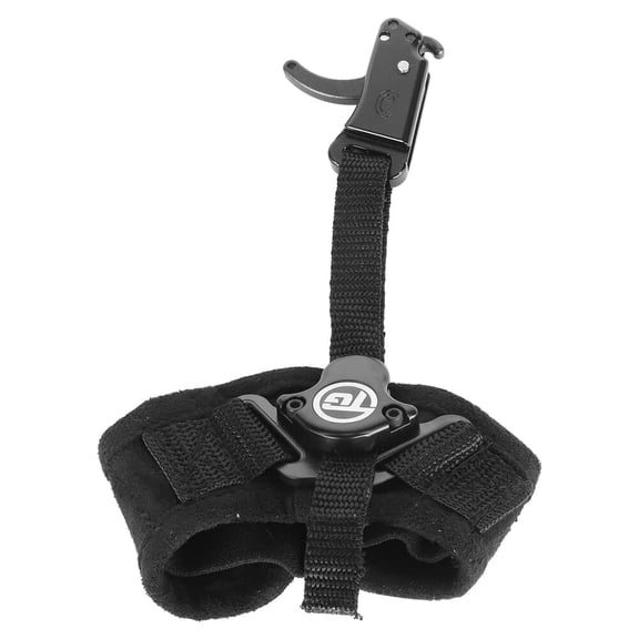 Carter Rx1 Bow Release with TruGlo Strap, Magnetic Hook, Fast and Quiet Performance, Ideal for Bow Hunters (RWRX11651)