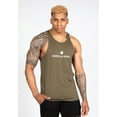 thumbnail image 1 of Carter Stretch Tank Top - Army Green, 1 of 11
