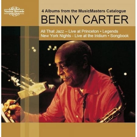 Carter / Terry / Washington / Nash / Jones - V2: Musicmasters Catalogue - Music & Performance - CD