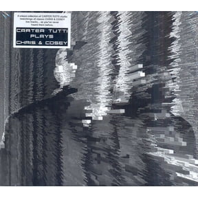 Carter Tutti - Carter Tutti Plays Chris & Cosey - Electronica - Vinyl
