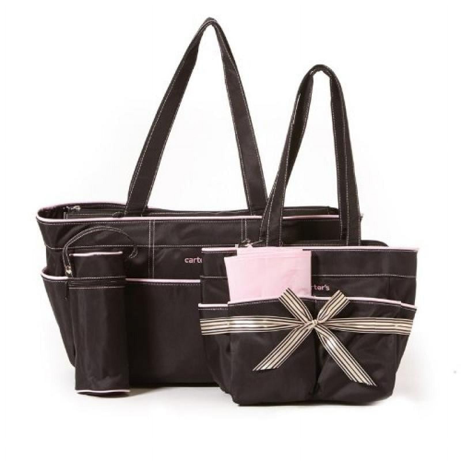 Carter's 5 pc Diaper Bag Set - Walmart.com