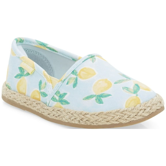 Carter's Ari Kid's Espadrille Style Shoe, Sizes 4-12