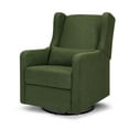 thumbnail image 1 of Carter's Arlo Recliner and Swivel Glider, Performance Forest Green Linen, 1 of 1