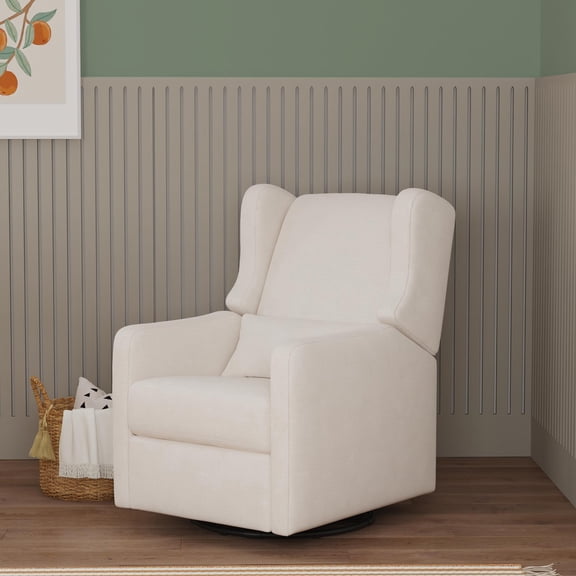 Carter's Arlo Recliner and Swivel Glider