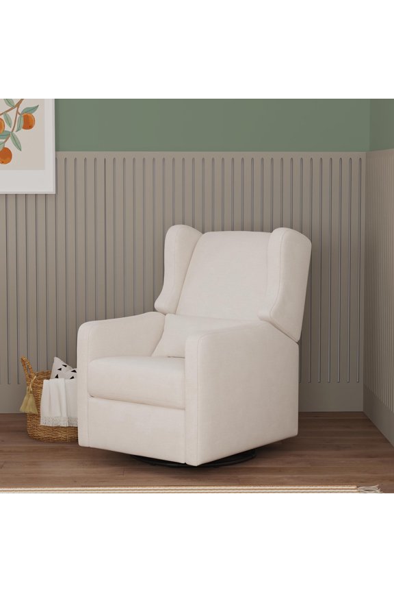 Carter's Arlo Recliner and Swivel Glider