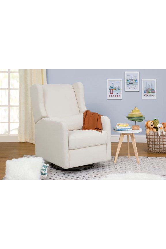 Carter's Arlo Recliner and Swivel Glider