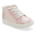 thumbnail image 1 of Carter's Avenida Toddler High-Top Sneakers Color: White Multi Size: 4 T, 1 of 4