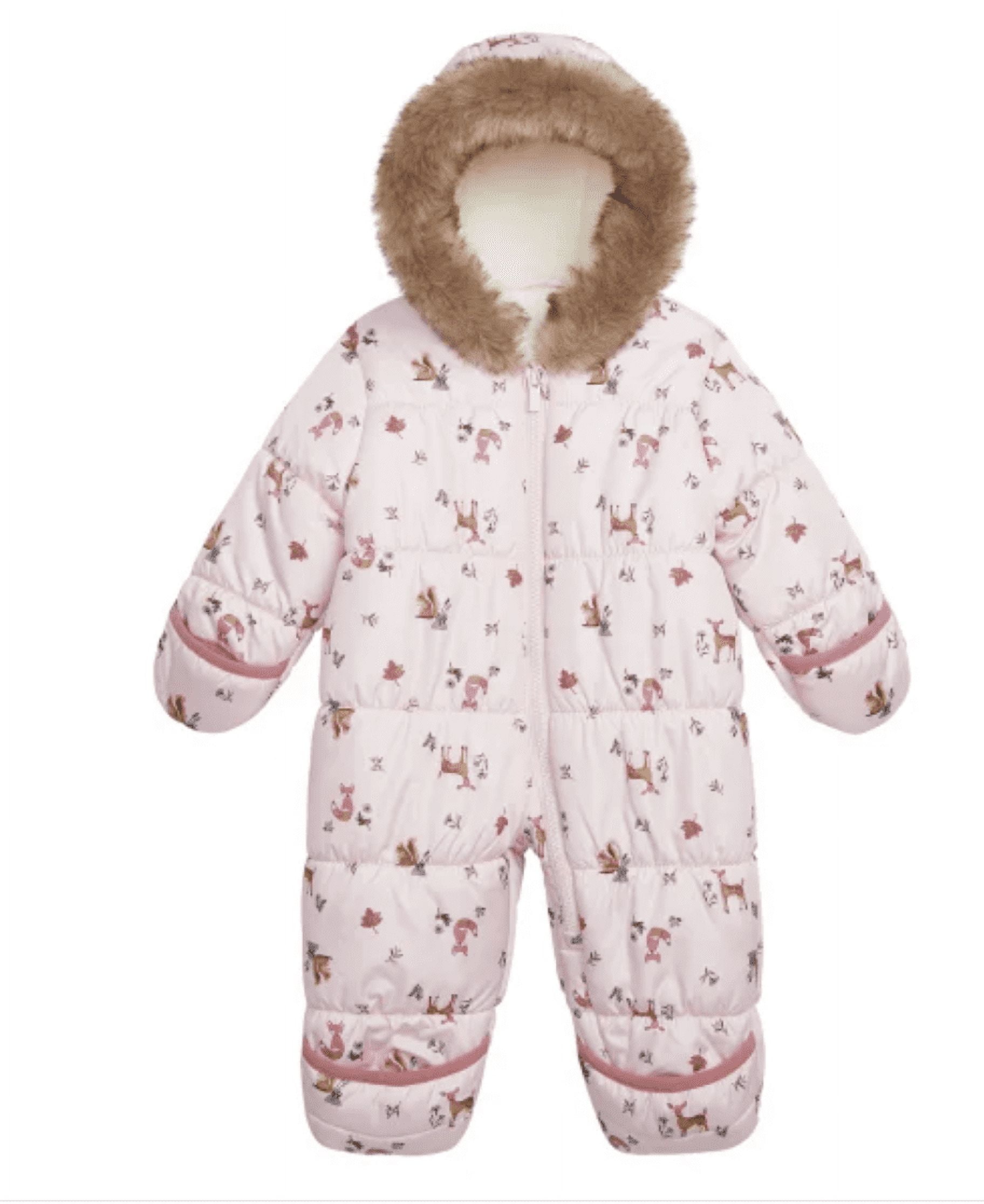 Kids Snowsuit Pram Suit Baby Girl Snowsuit Mothercare Carter's