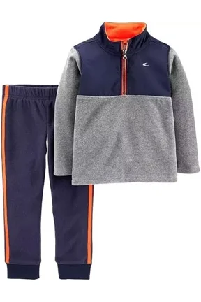 's Baby 2-Piece Fleece Pullover & Jogger Set (3 Months)