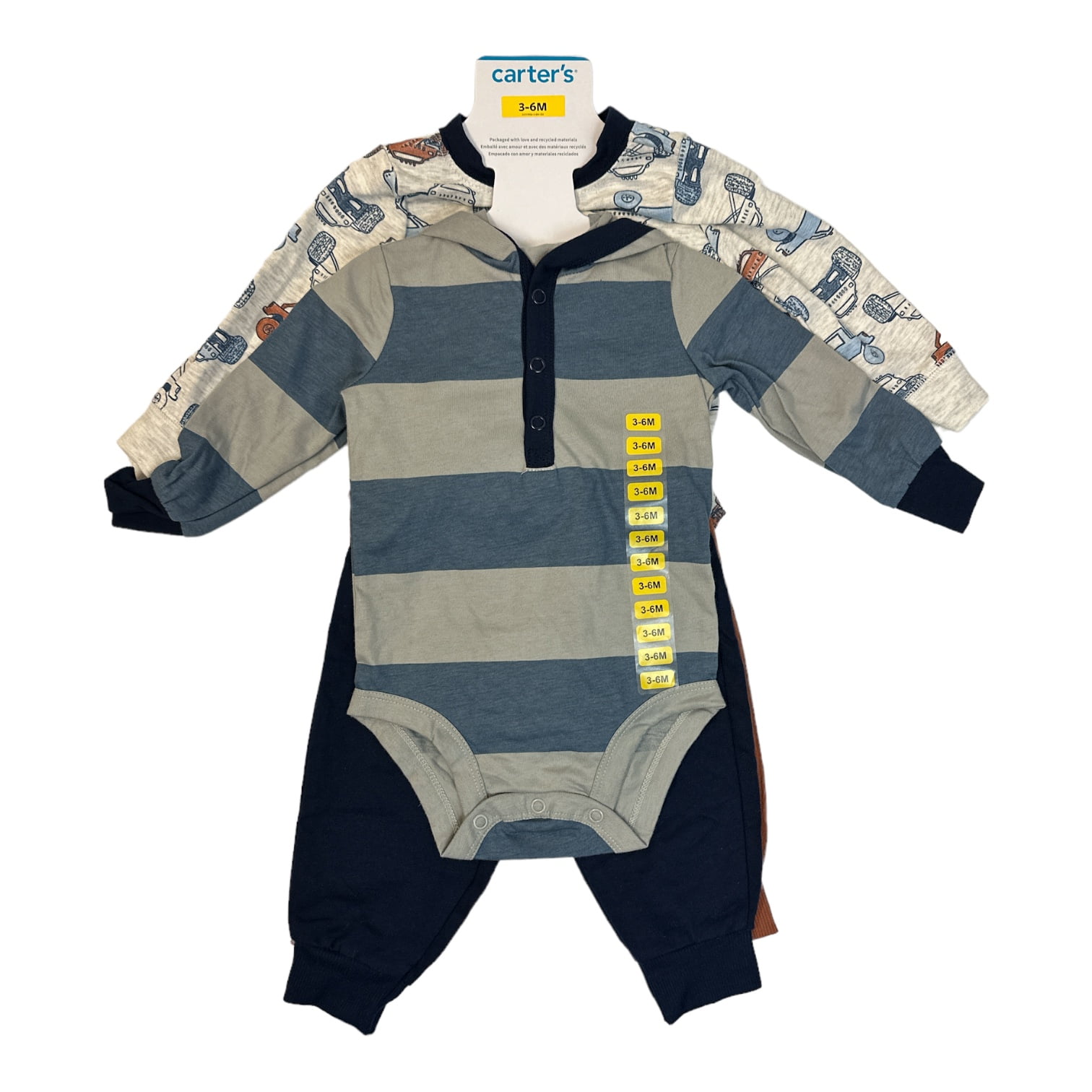 Carter's hotsell long sleeve