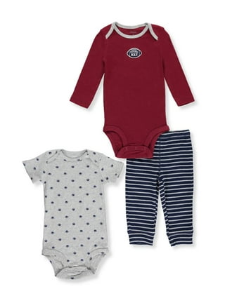 Carter's baby-boys Little Character Sets 126g596  Baby boy outfits, Carters  baby boys, Boy outfits