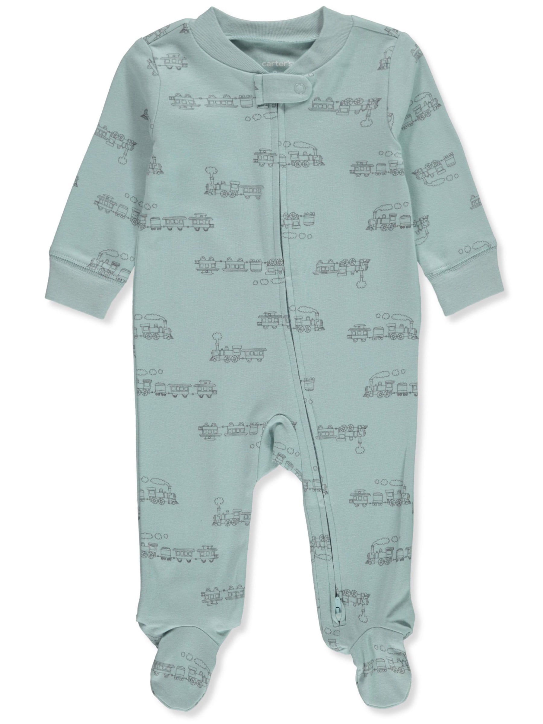 Baby Boy Carter's 5-Pack Sea Print Sleeveless Tank Top