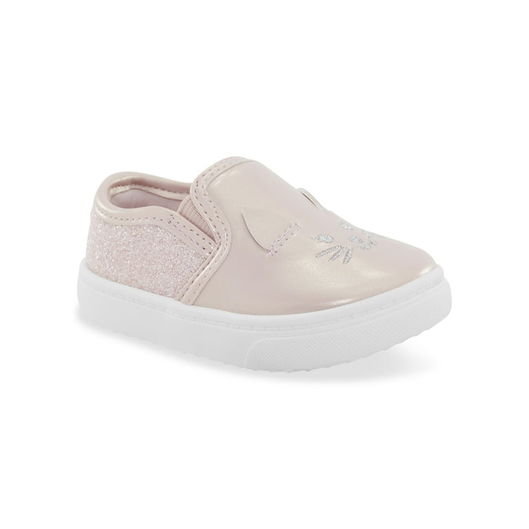 Carter's Child of Mine Baby Girl Ciro Sneaker