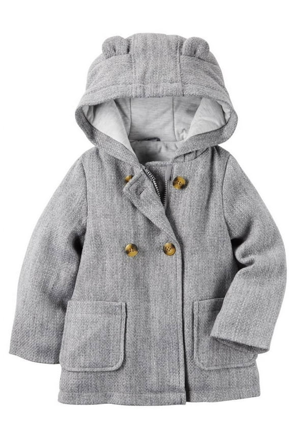 Baby Girl's Coat
