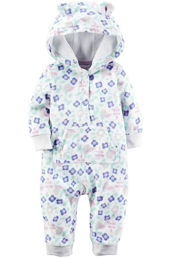 Baby Girls' 1 Pc 118g631, White, 18 Months