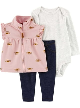 Carters baby girl coats sale