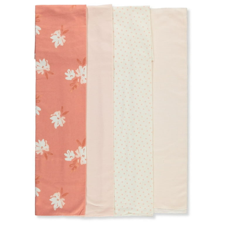 Carters receiving blankets girl sale
