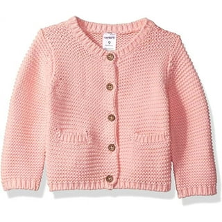 Cardigan Name IT Unisex Bambini - 100% Cotone Maglione Lungo - Foto 6