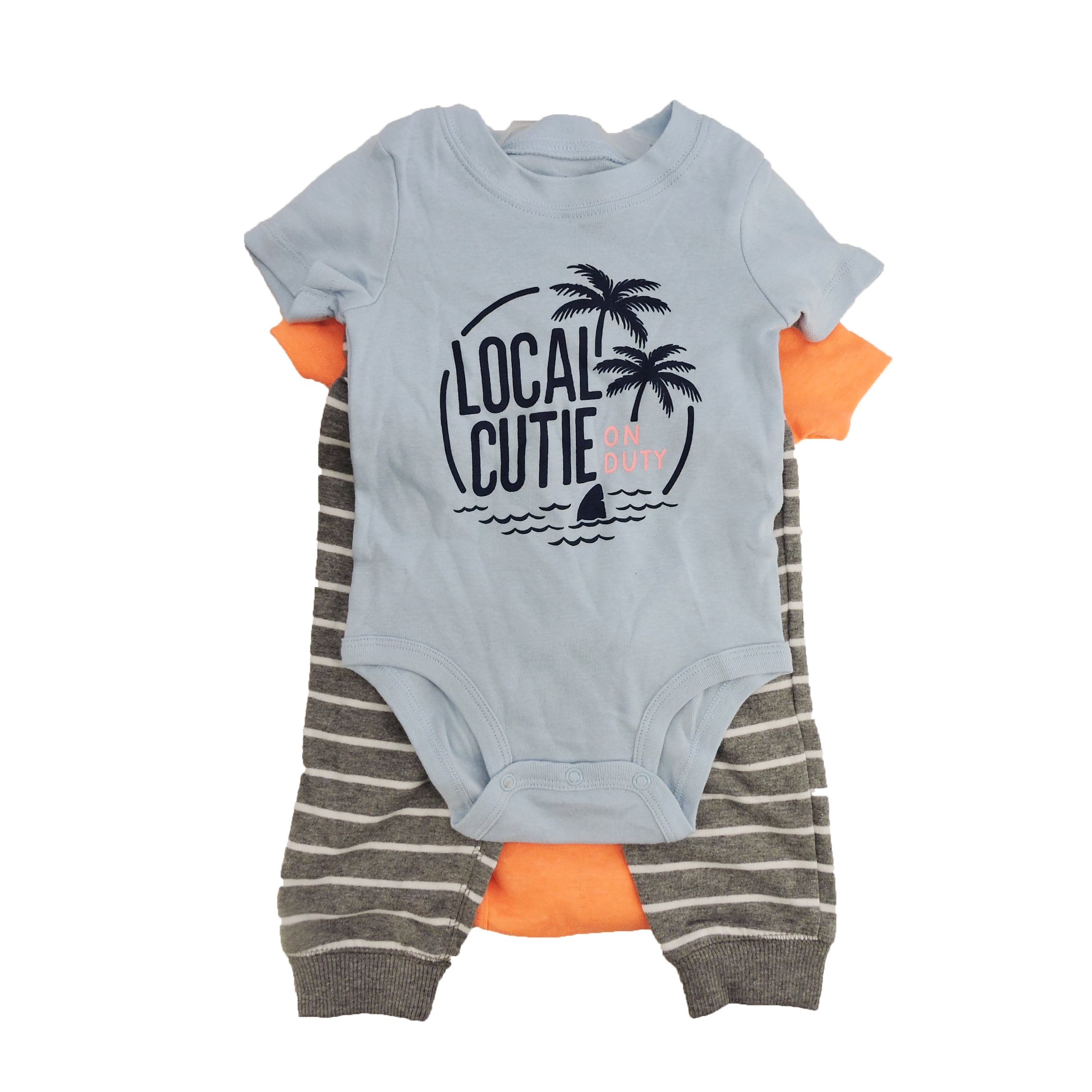 carter's shark outfit Factory Sale 12m Baby Boy Carters Shark Outfit Tank Top Shorts Baby Boy Carter s Shark Fourth Of