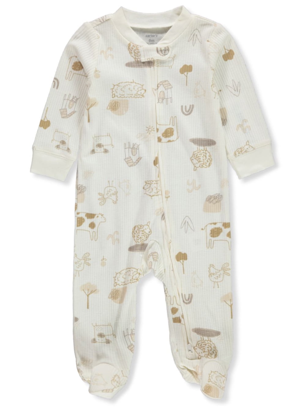 Carter's 6 store months