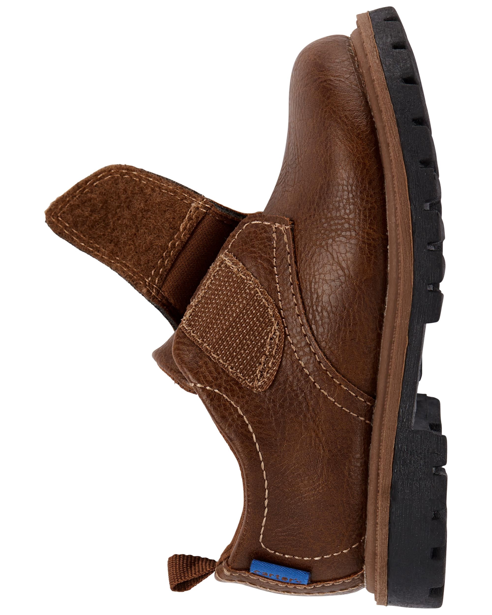 carters brown dress shoes CARTER