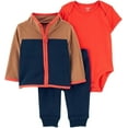 thumbnail image 1 of Carter's Baby by Carter's Baby Outfit Sets, 3 Pack (Baby-Boys), 1 of 1
