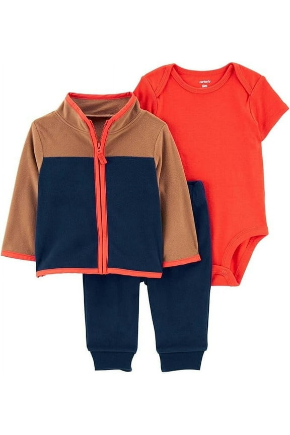 Baby by Carter's Baby Outfit Sets, 3 Pack (Baby-Boys)