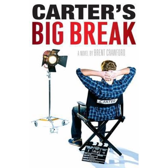 Pre-Owned Carter's Big Break (Hardcover) 1423112431 9781423112433