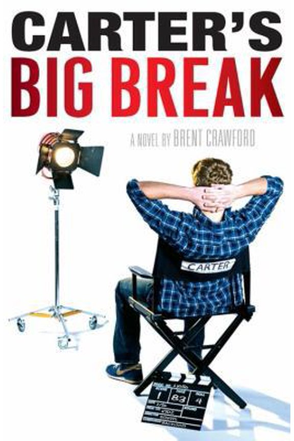 Pre-Owned Carter's Big Break (Hardcover) 1423112431 9781423112433
