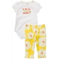 thumbnail image 1 of Carter's Bodysuit & Pant Set - Grandma's Sweetie-12 Months, 1 of 1
