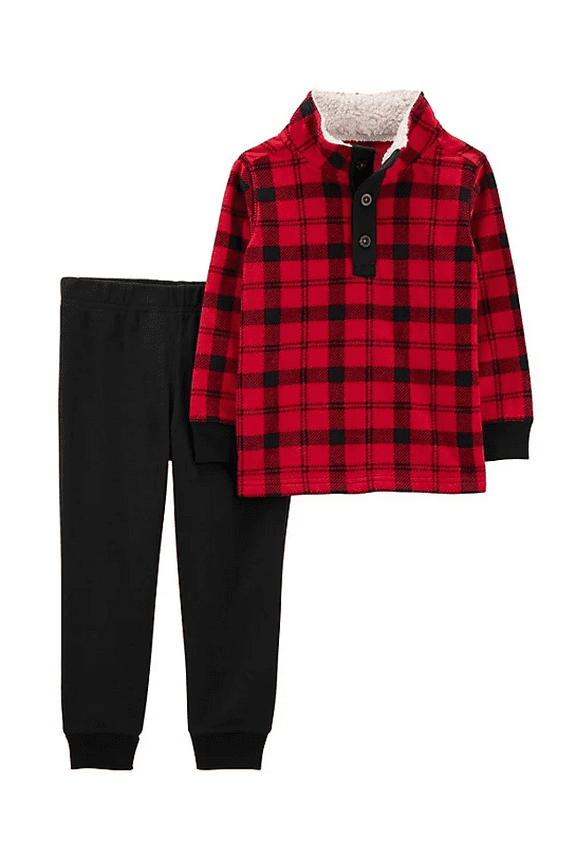 Boys 2-Piece Playwear Set