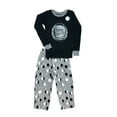 thumbnail image 1 of Carter's Boys' 2-Piece Space Explorer Cotton and Fleece Pajama Set, Size 5, 1 of 2