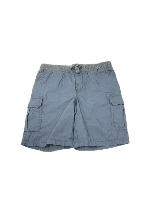 Boys Shorts Size: 4, Color: Grey