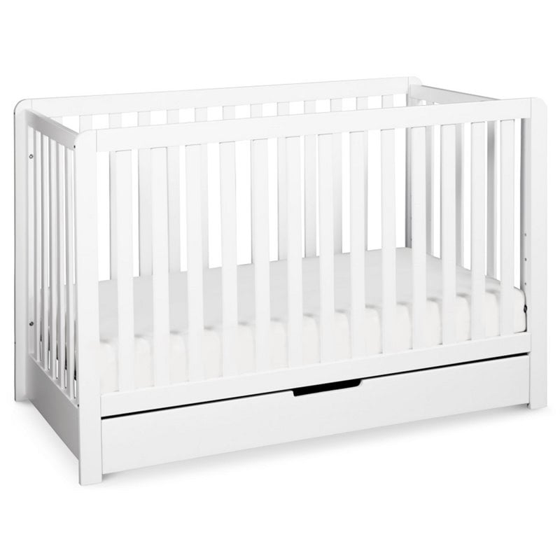 Carter's By DaVinci Colby 4In1 Convertible Crib With Trundle Drawer
