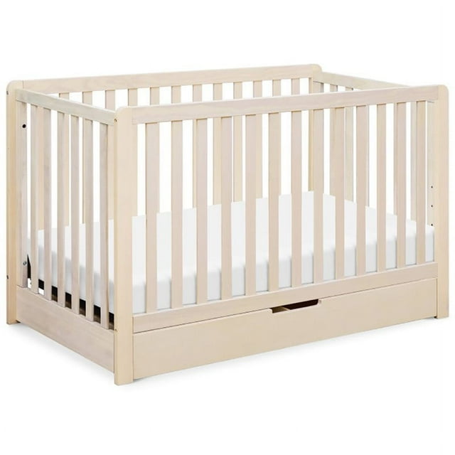 Carter's By DaVinci Colby 4in1 Convertible Crib with Trundle in