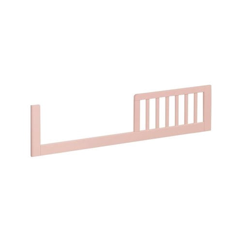 Carter's by DaVinci Toddler Bed Conversion Kit for Colby in Petal Pink (M11999)