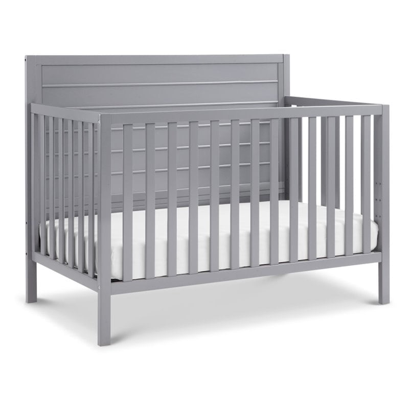 Carter's By DaVinci Morgan 4-in-1 Pine Wood Convertible Crib in