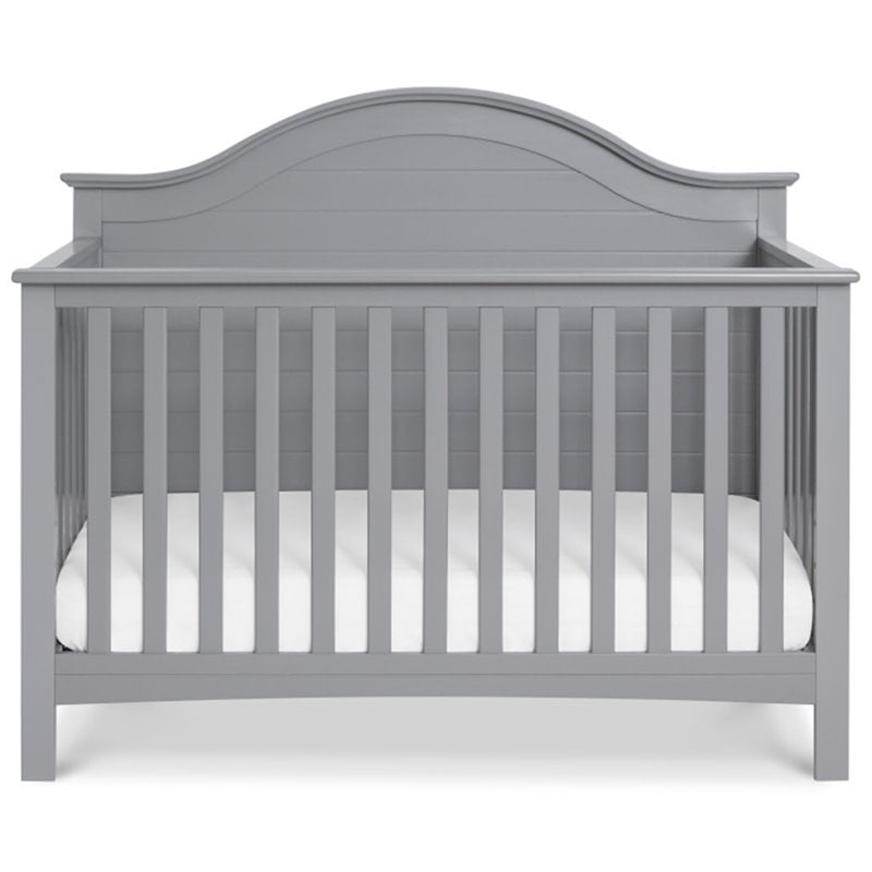 Carter's By DaVinci Nolan 4in1 Convertible Crib in Gray