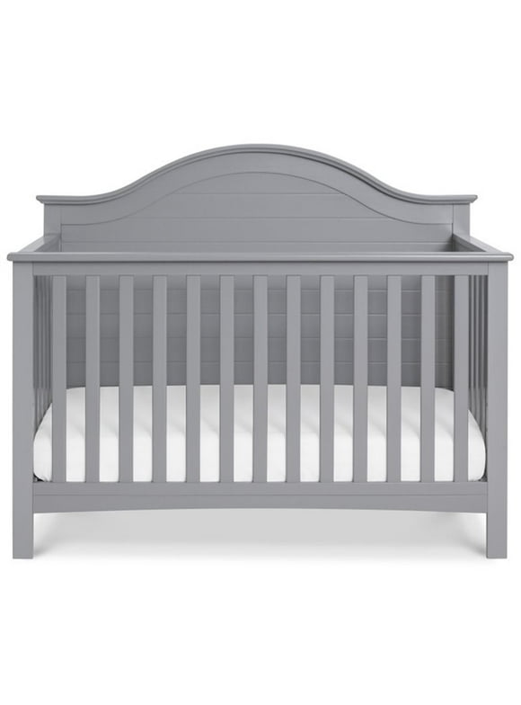 Carter's By DaVinci Nolan 4-in-1 Convertible Crib in Gray