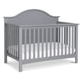 thumbnail image 1 of Carter's by DaVinci Nolan 4-in-1 Convertible Crib in Gray, 1 of 9